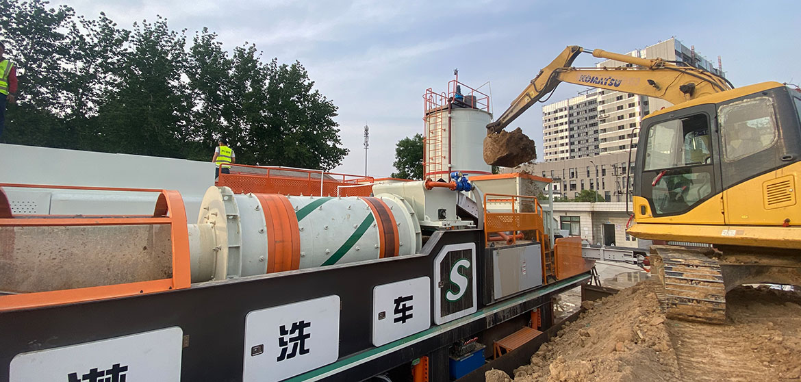 為土壤生態(tài)修復(fù)護(hù)航，德森環(huán)境在設(shè)備上做了哪些亮點(diǎn)