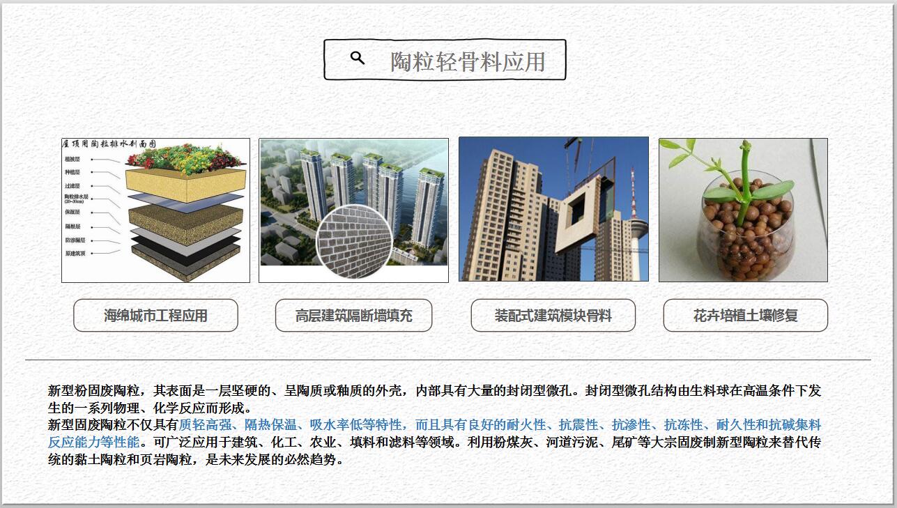 建筑陶粒設備